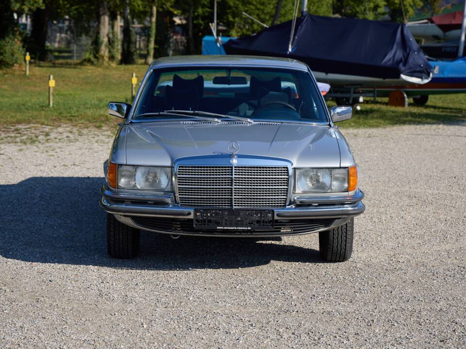 Image 3/25 of Mercedes-Benz 280 SE (1979)