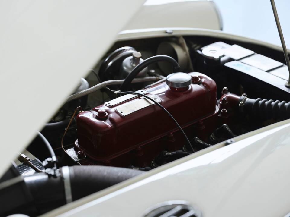 Bild 34/42 von MG MGA 1500 (1959)
