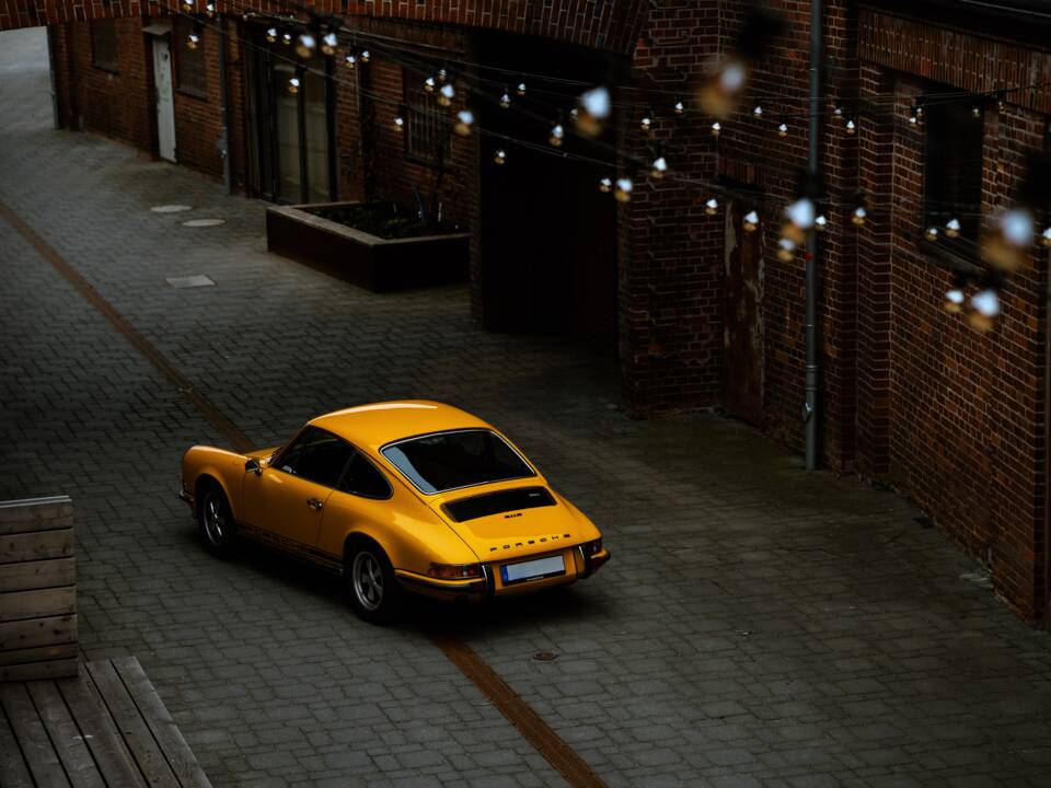 Bild 8/23 von Porsche 911 2.4 S (1972)