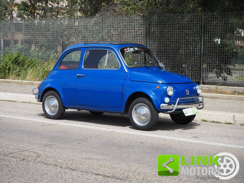 Image 7/10 of FIAT 500 L (1971)