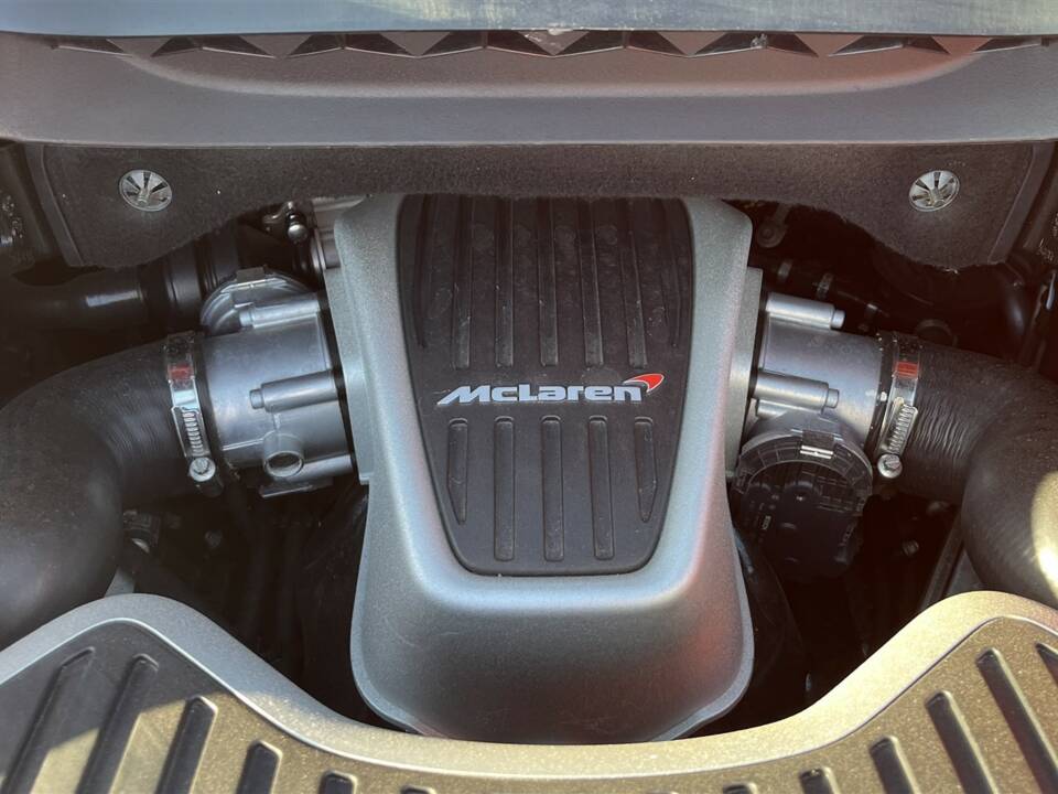 Bild 39/48 von McLaren 650S Spider (2014)