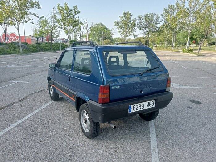 Image 3/7 of FIAT Panda 1.2 (2003)