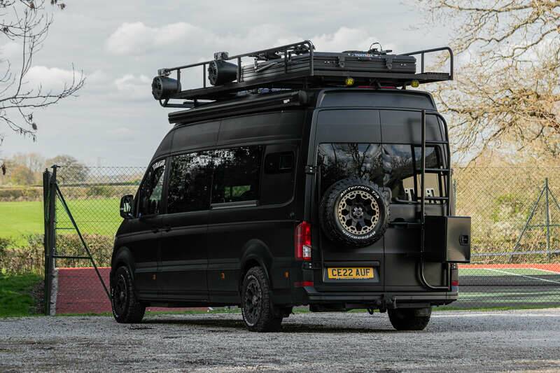 Bild 4/50 von MAN TGE 180 "The Adventurer" (2022)