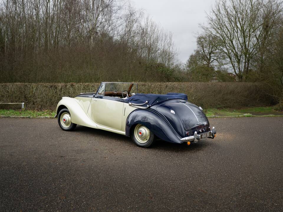 Image 12/35 of Lagonda 2.6 Litre MkI (1951)
