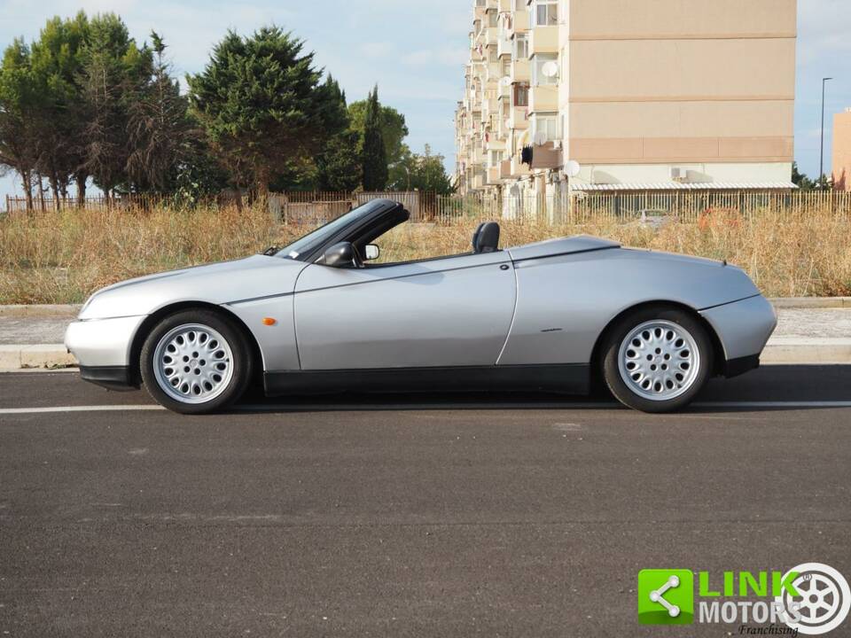 Afbeelding 3/40 van Alfa Romeo Spider 2.0 Twin Spark 16V (1996)