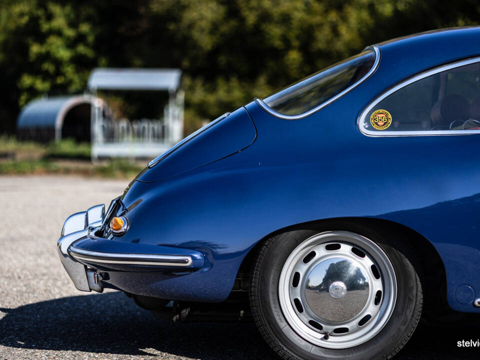 Image 28/57 of Porsche 356 C 1600 SC (1964)