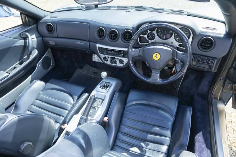Image 2/50 of Ferrari 360 Modena (2001)