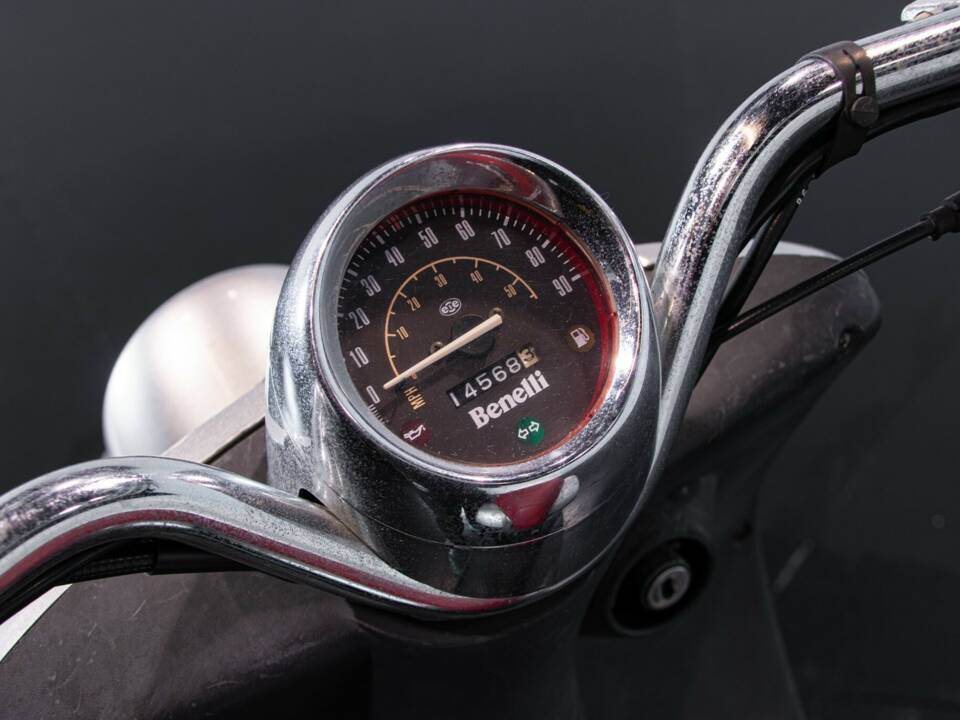 Image 30/46 de Benelli Pepe 50 (1999)