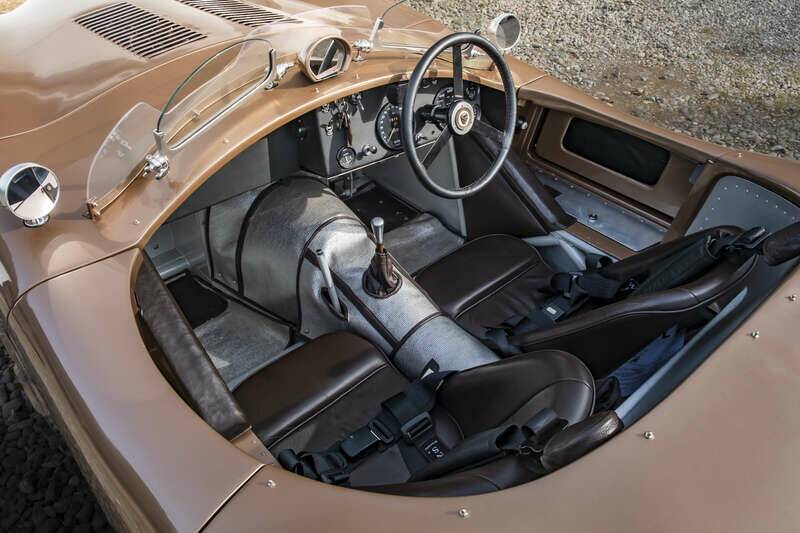 Bild 2/50 von Suffolk C-Type Jaguar (2017)