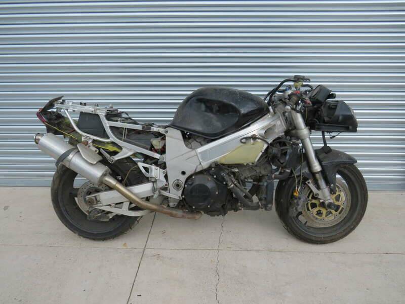 Bild 1/31 von Suzuki TL 1000R (1998)