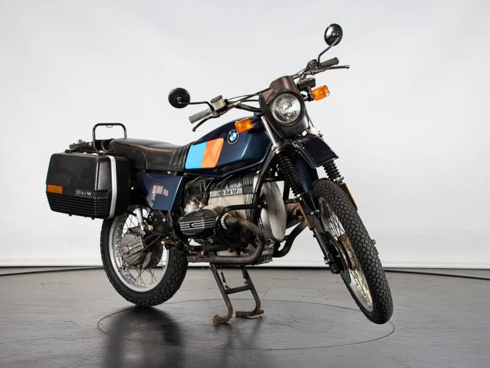 Bild 6/50 von BMW R 80 GS (1986)