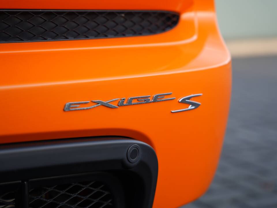 Bild 41/50 von Lotus Exige S (2015)