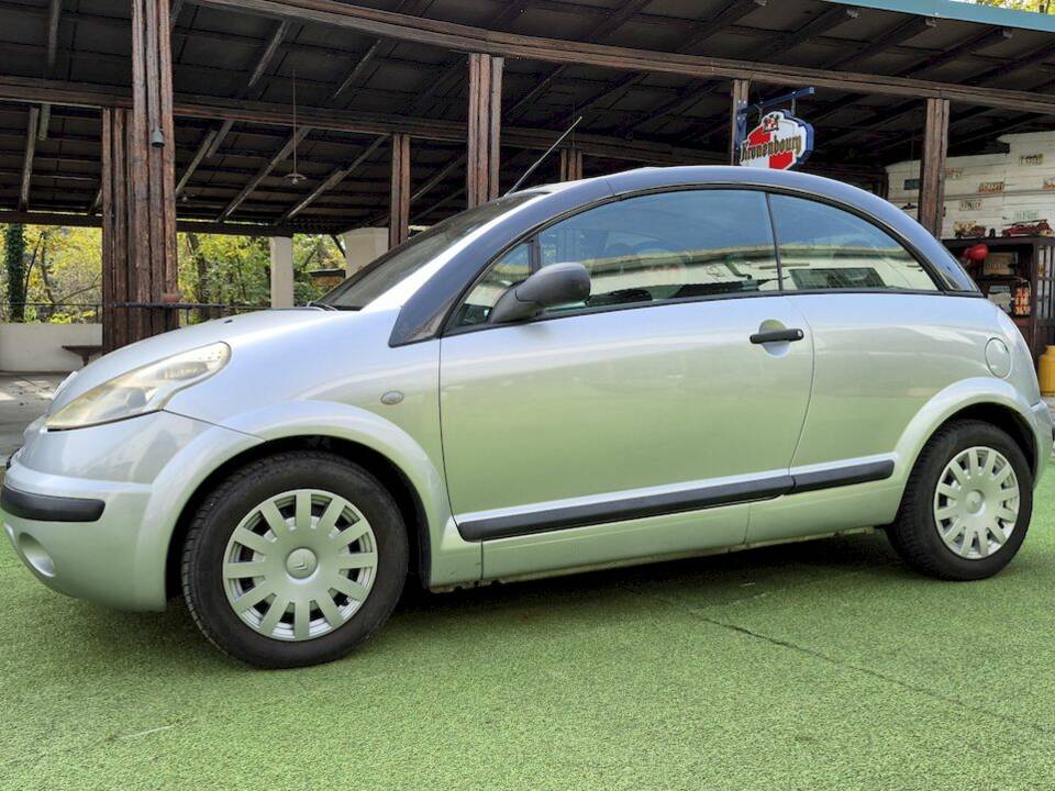 Image 4/54 of Citroën C3 1.6 16V (2004)