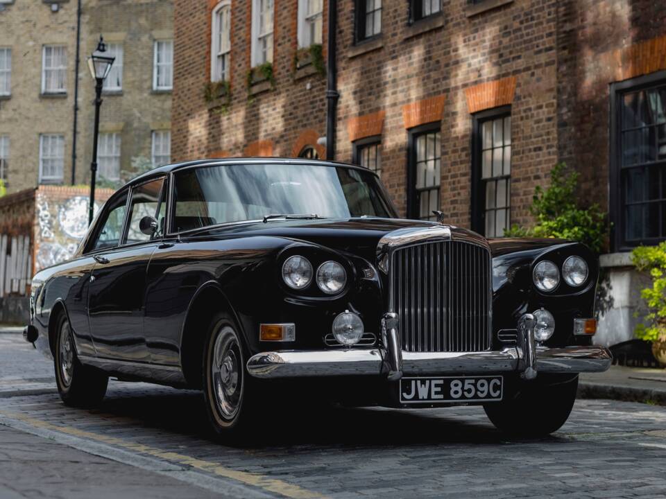 Immagine 1/30 di Bentley S 3 Continental (1965)