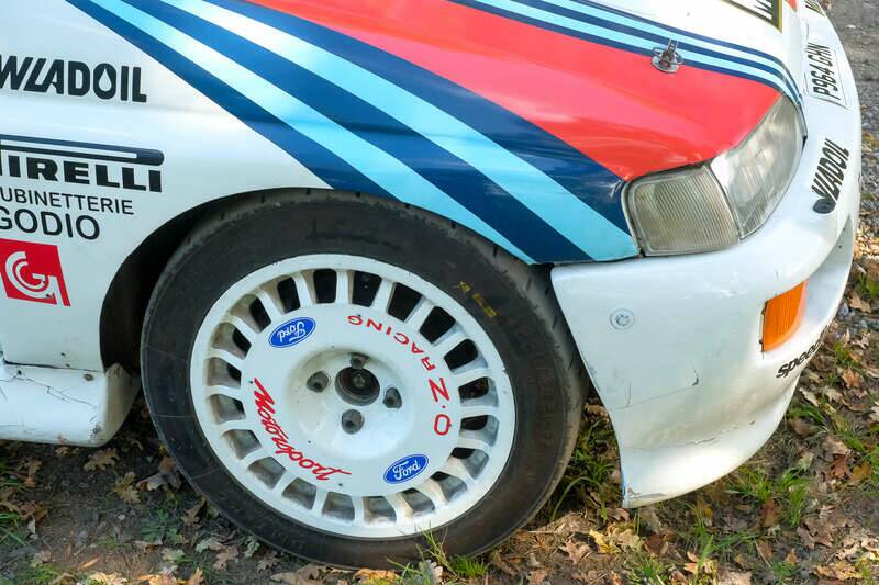 Bild 32/50 von Ford Escort RS Cosworth (1997)