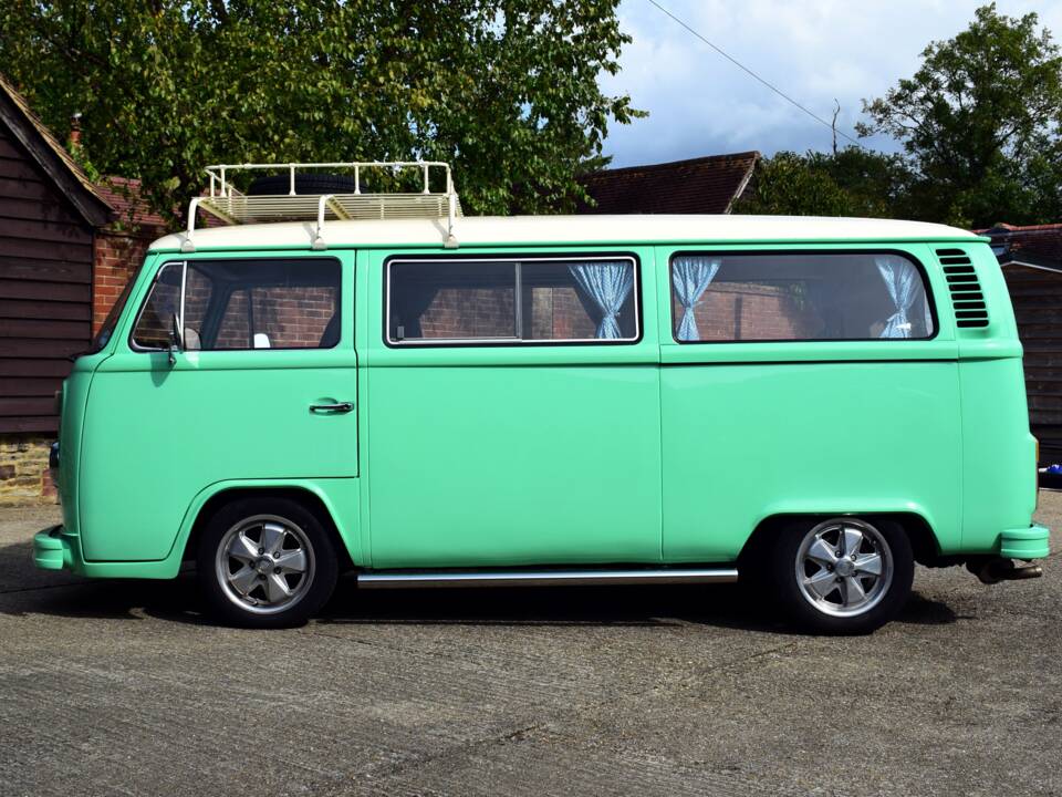 Bild 10/50 von Volkswagen T2 Brasil Camper (1978)