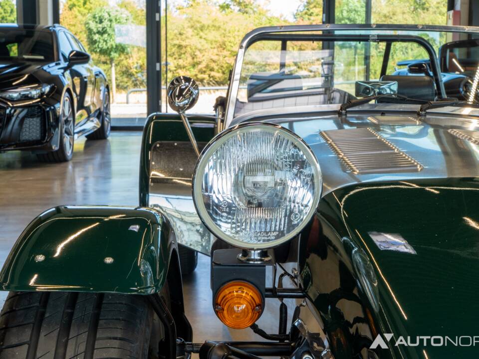 Image 12/58 of Caterham Seven HPC (1992)