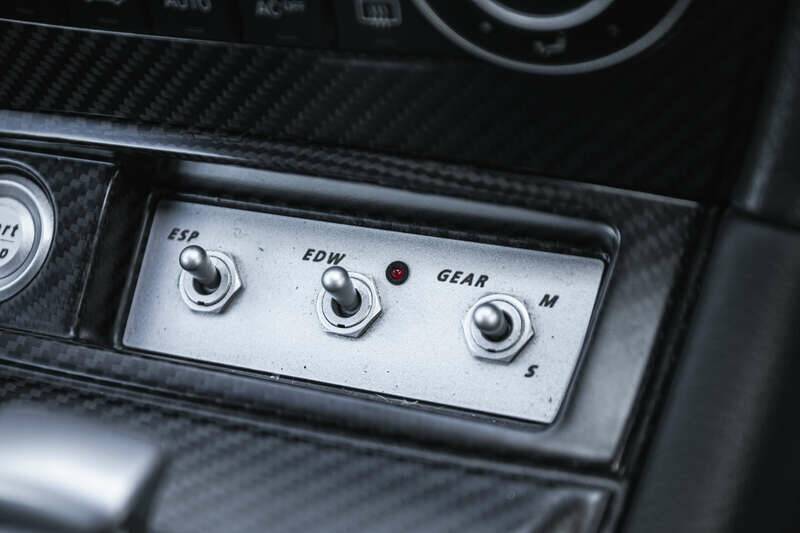 Image 41/50 of Mercedes-Benz CLK DTM AMG (2004)