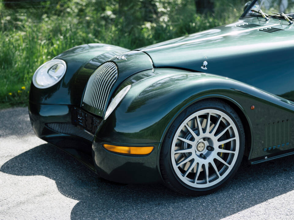 Bild 19/26 von Morgan Aero 8 (2005)