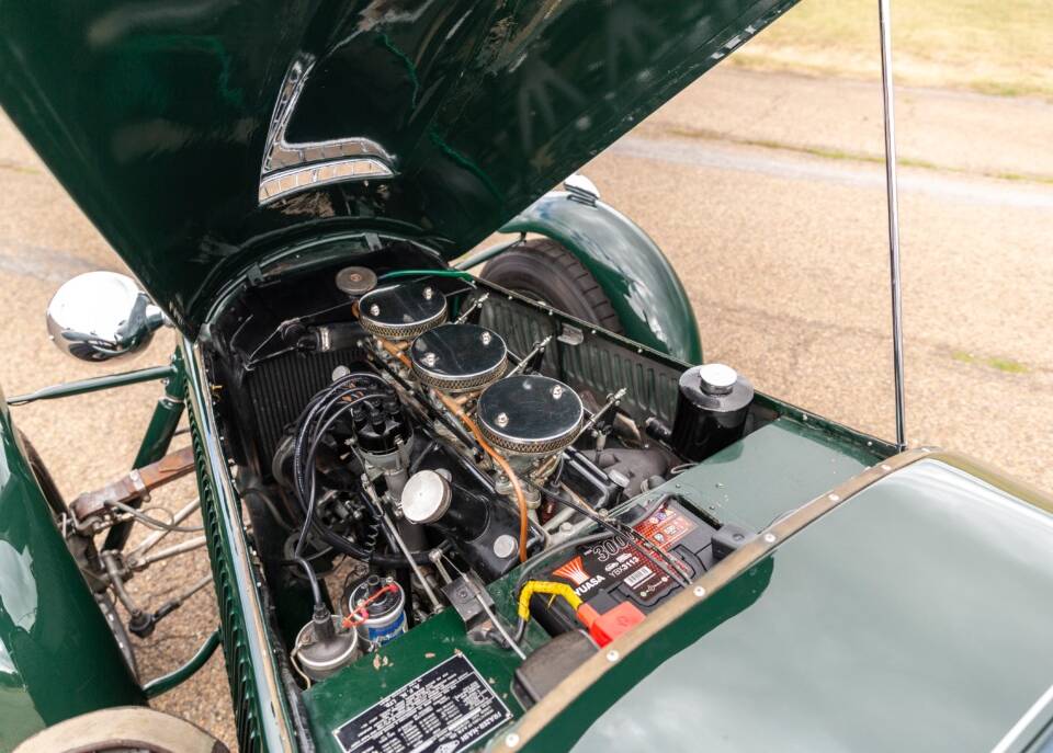 Image 18/19 de Frazer Nash Le Mans Replica (1948)