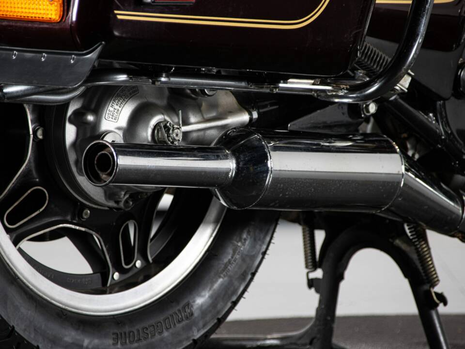 Immagine 34/50 di Honda GL 1100 Gold Wing (1981)