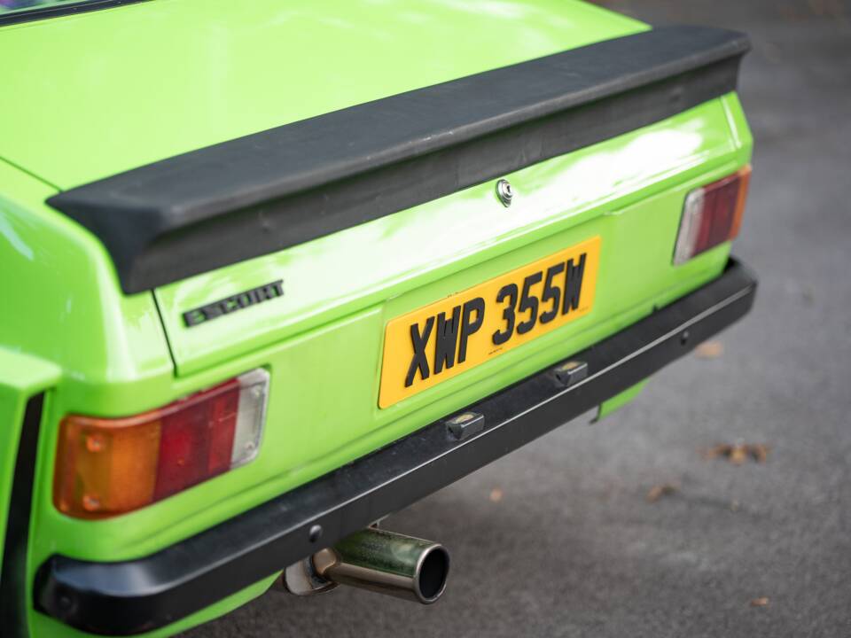 Afbeelding 40/50 van Ford Escort 1600 (1980)