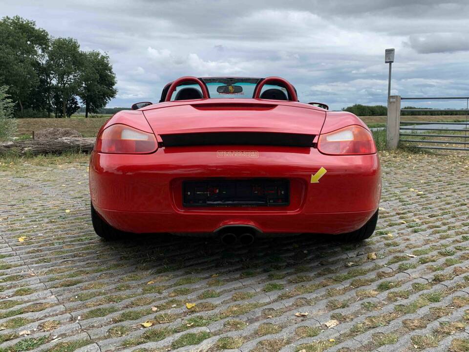 Bild 5/8 von Porsche Boxster (2000)