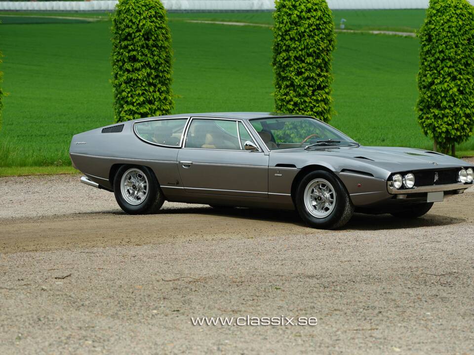 Image 28/28 of Lamborghini Espada 400 GT (1970)