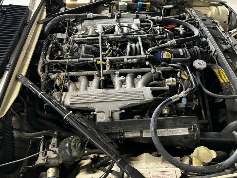 Afbeelding 14/14 van Jaguar XJS 5.3 V12 (1990)