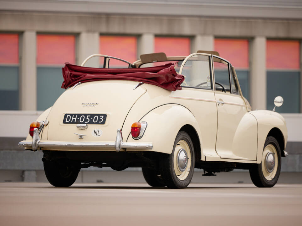 Bild 4/22 von Morris Minor 1000 (1958)