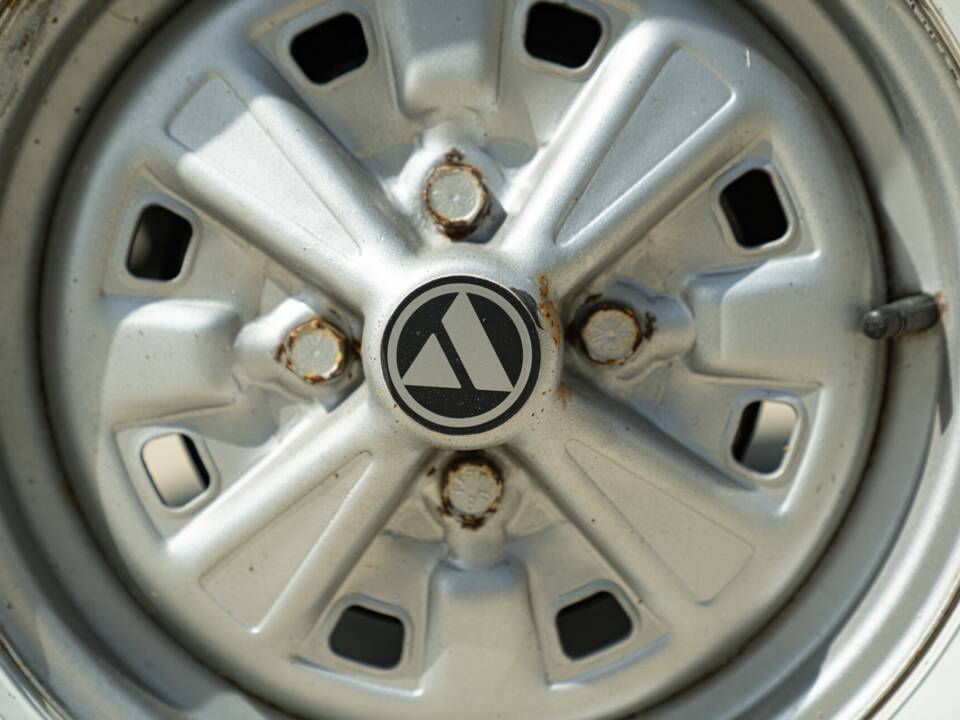 Image 18/41 de Autobianchi A112 (1973)