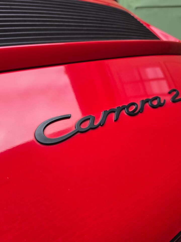 Bild 17/113 von Porsche 911 Carrera 2 (1991)