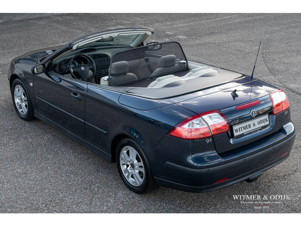 Immagine 9/29 di Saab 9-3 1.8t (2005)