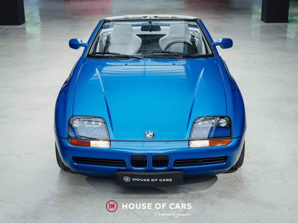 Bild 3/25 von BMW Z1 Roadster (1991)