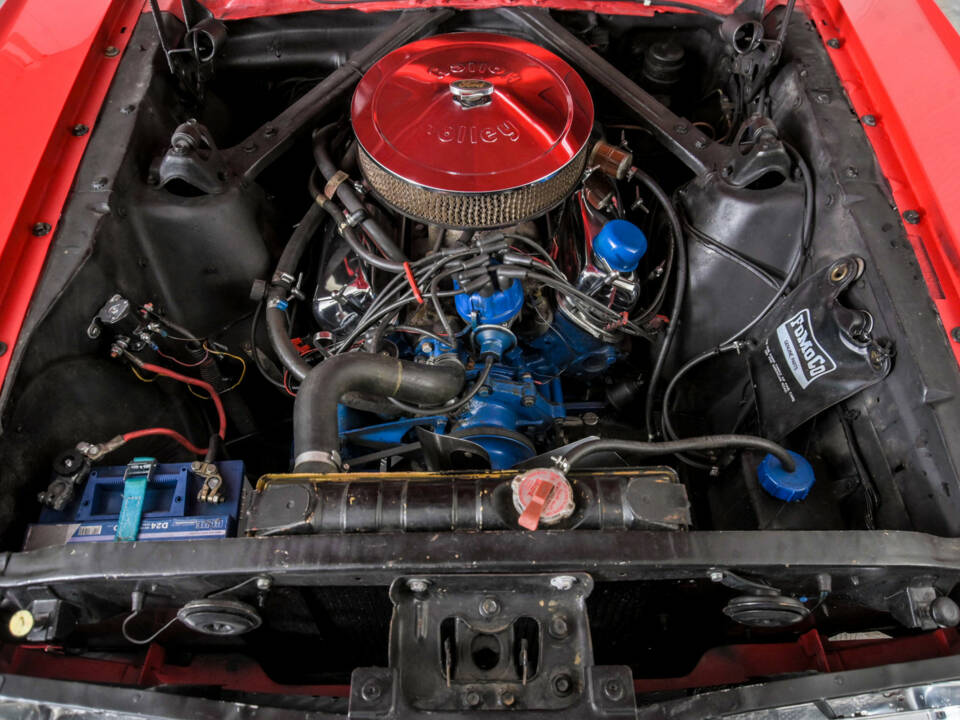 Image 42/50 of Ford Mustang 289 (1966)