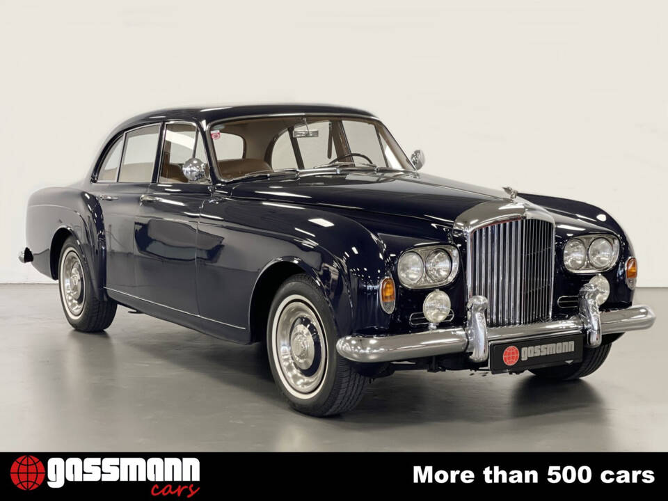 Bild 3/15 von Bentley S 3 Continental Flying Spur (1963)