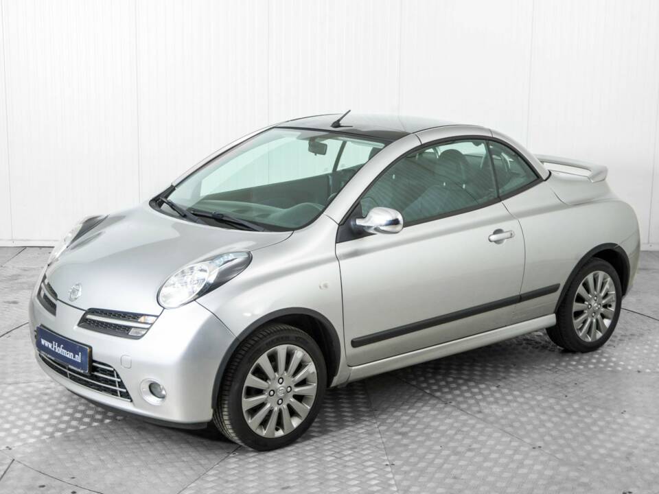Image 39/47 of Nissan Micra C+C 1.6 (2008)