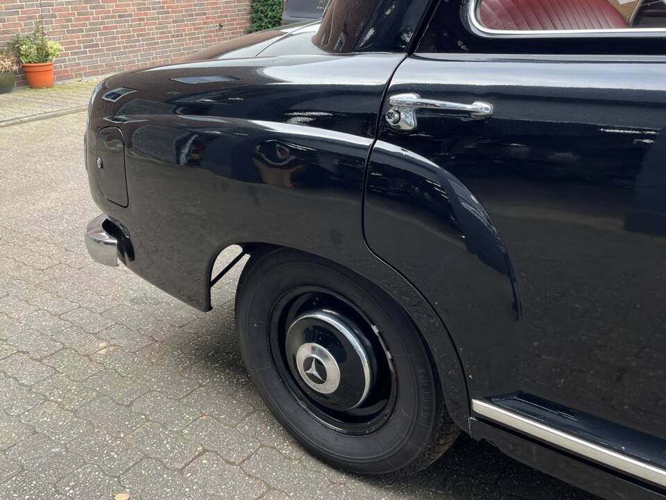 Imagen 47/52 de Mercedes-Benz 180 (1954)
