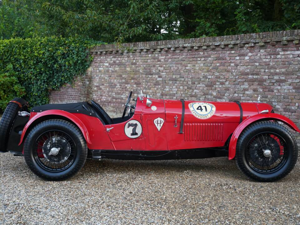 Immagine 46/50 di Alvis Barson Special (1936)