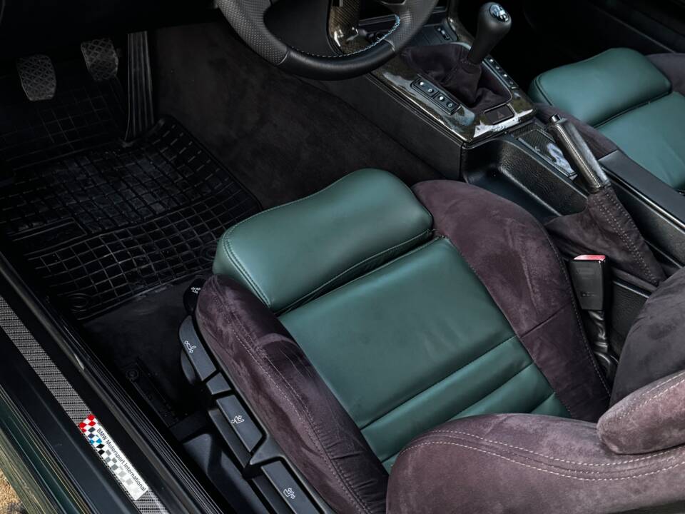 Immagine 75/82 di BMW M3 GT (1995)