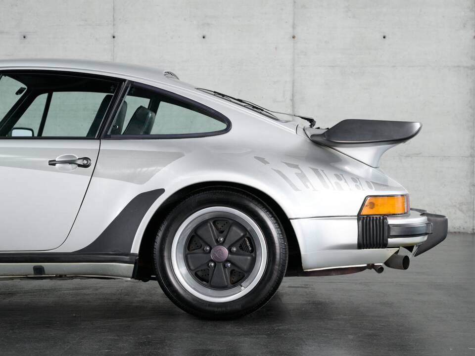 Bild 14/50 von Porsche 911 Turbo 3.3 (1978)