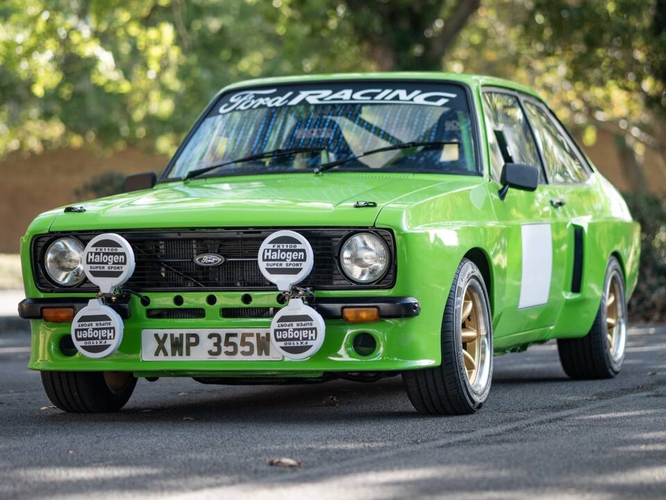 Afbeelding 12/50 van Ford Escort 1600 (1980)