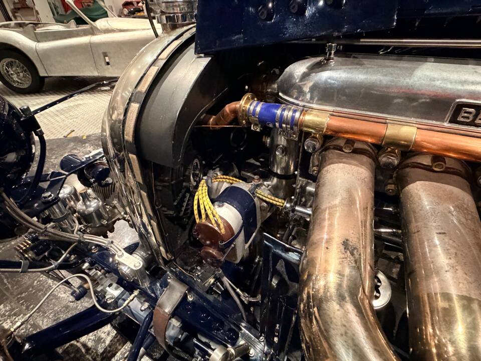 Image 20/51 of Bentley 4 1/2 Litre Special (1923)