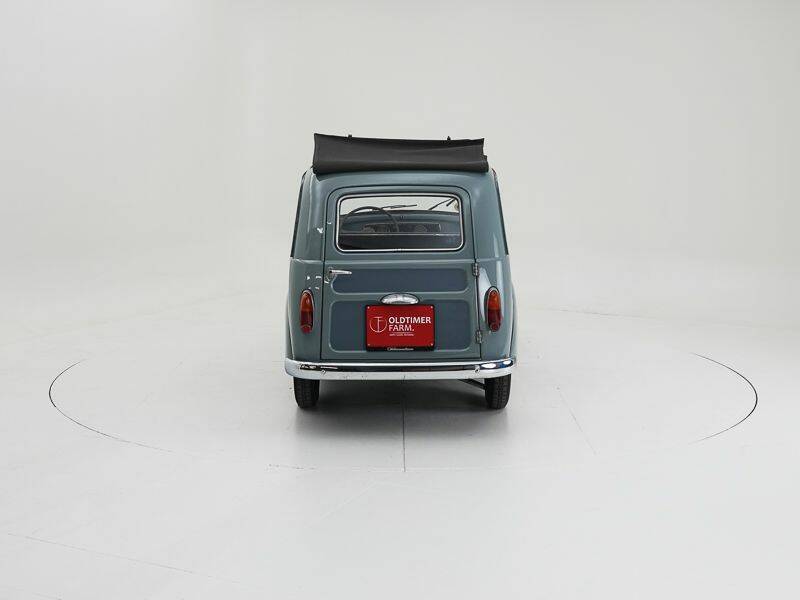 Image 7/15 de FIAT 500 C Topolino (1953)