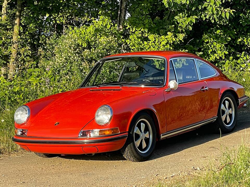 Image 1/41 of Porsche 911 2.2 S (1969)