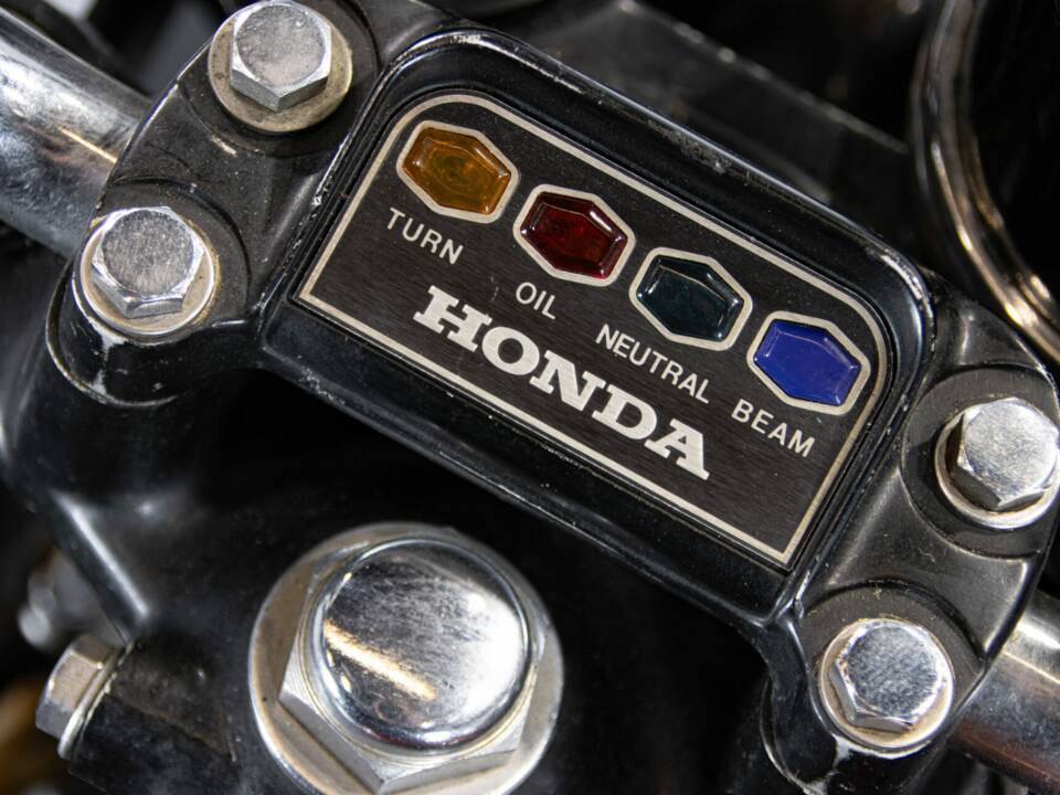 Afbeelding 41/50 van Honda CB 500 Four (1975)