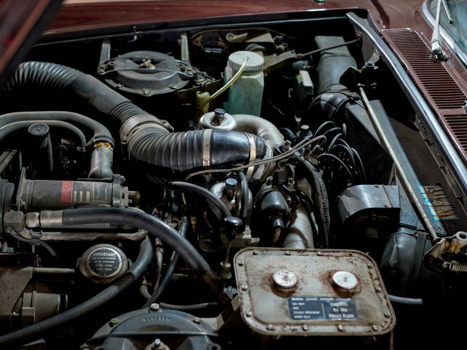 Bild 66/69 von Rolls-Royce Silver Shadow I (1971)
