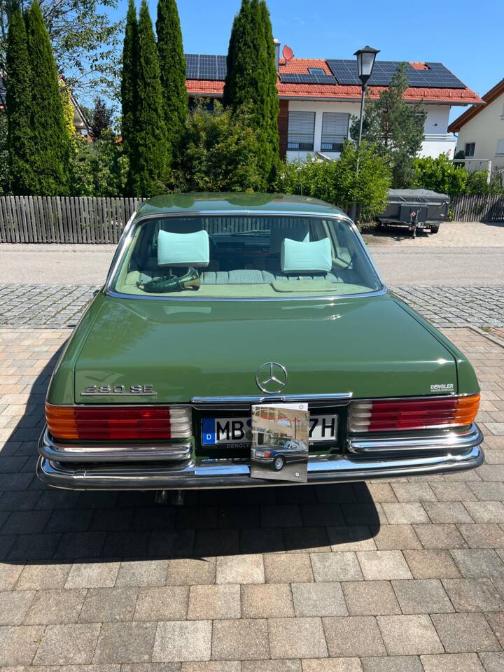 Image 3/6 of Mercedes-Benz 280 SE (1980)