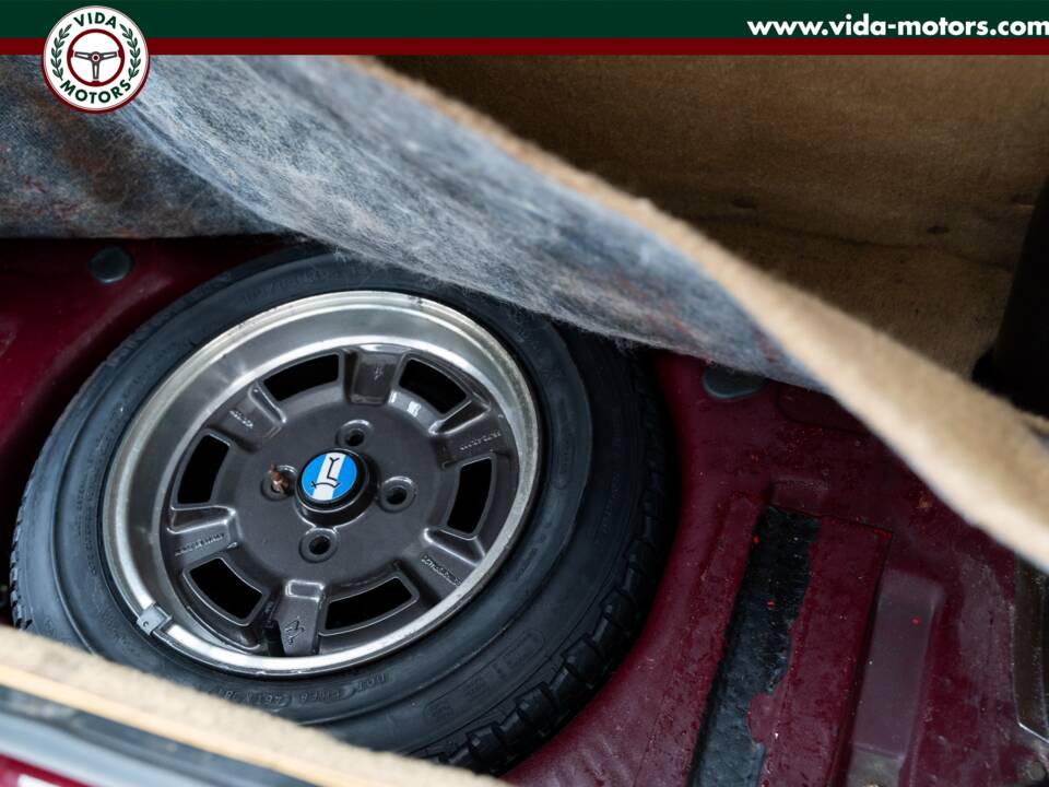 Bild 14/15 von Innocenti Turbo De Tomaso (1984)