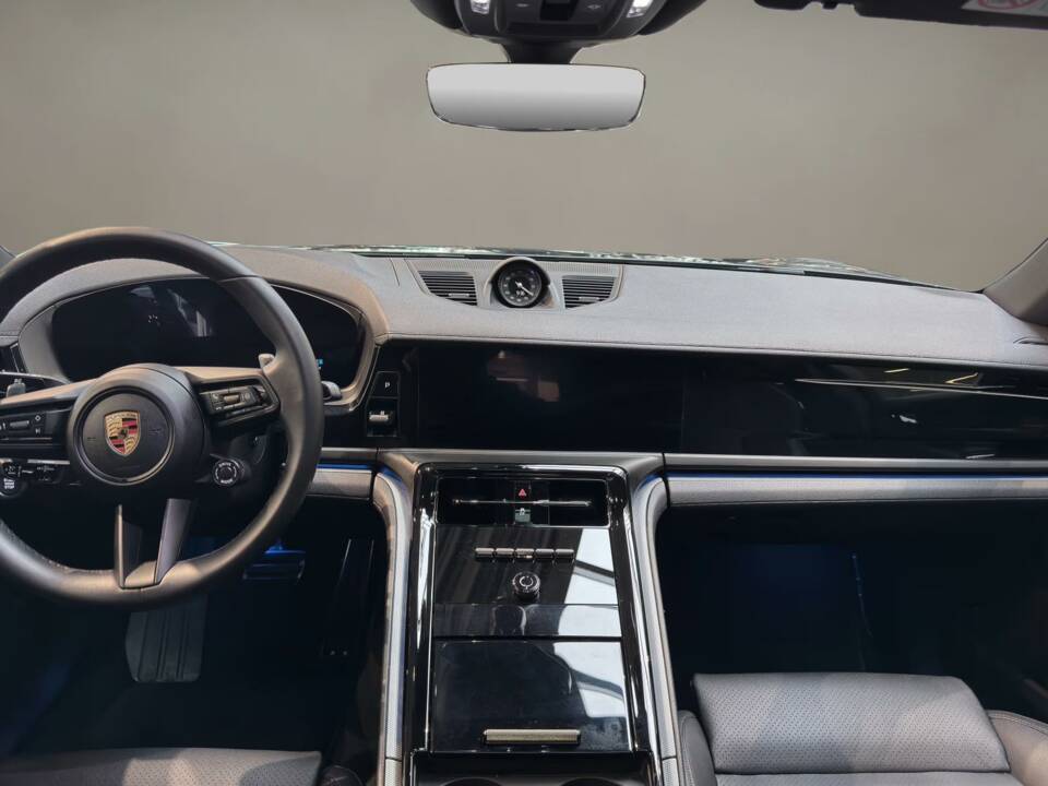 Image 6/10 of Porsche Panamera 4 E-Hybrid (2024)
